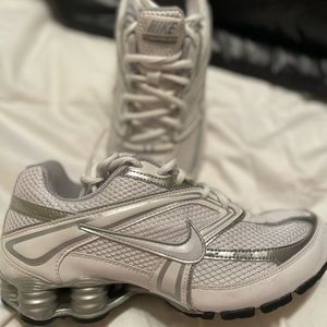 Nike EUC Reaction 3 shocks